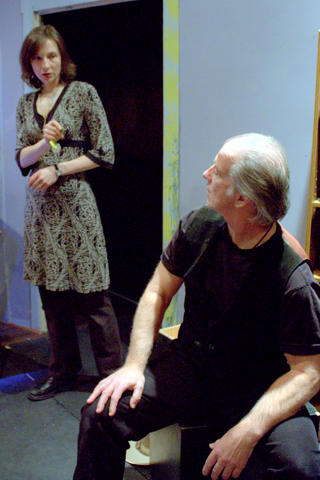 Anya Scott, Kevin O'Donnell