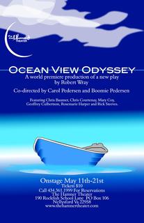 Ocean View Odyssey poster