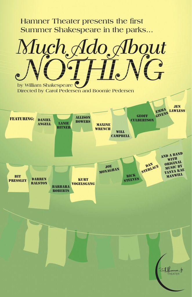 Much Ado About Nothing - Summer Tour